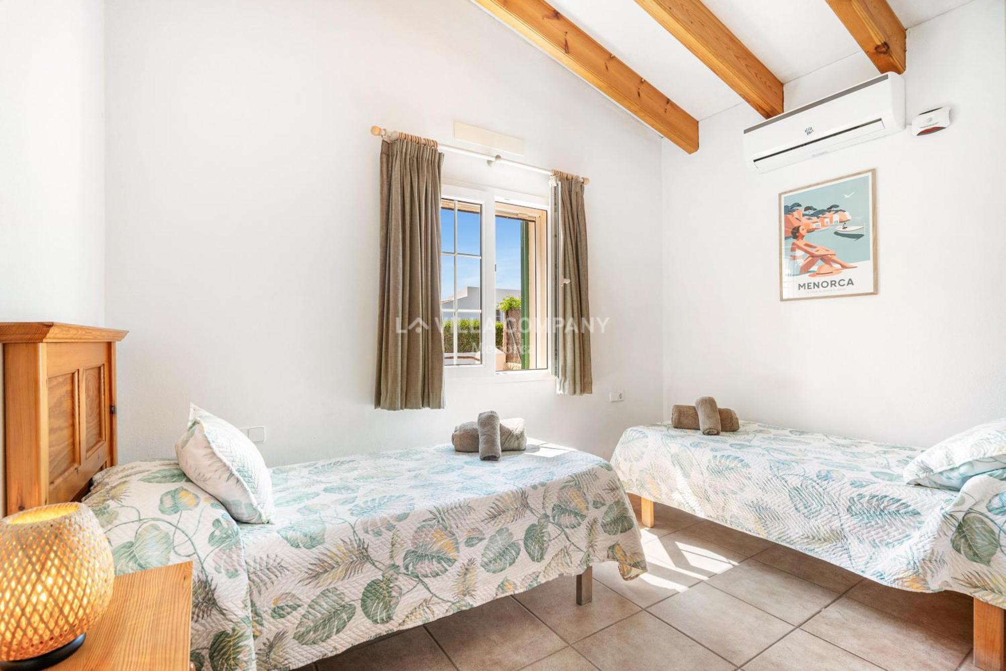 Villa Isabel In Cala En Porter Cala En Porter  エクステリア 写真