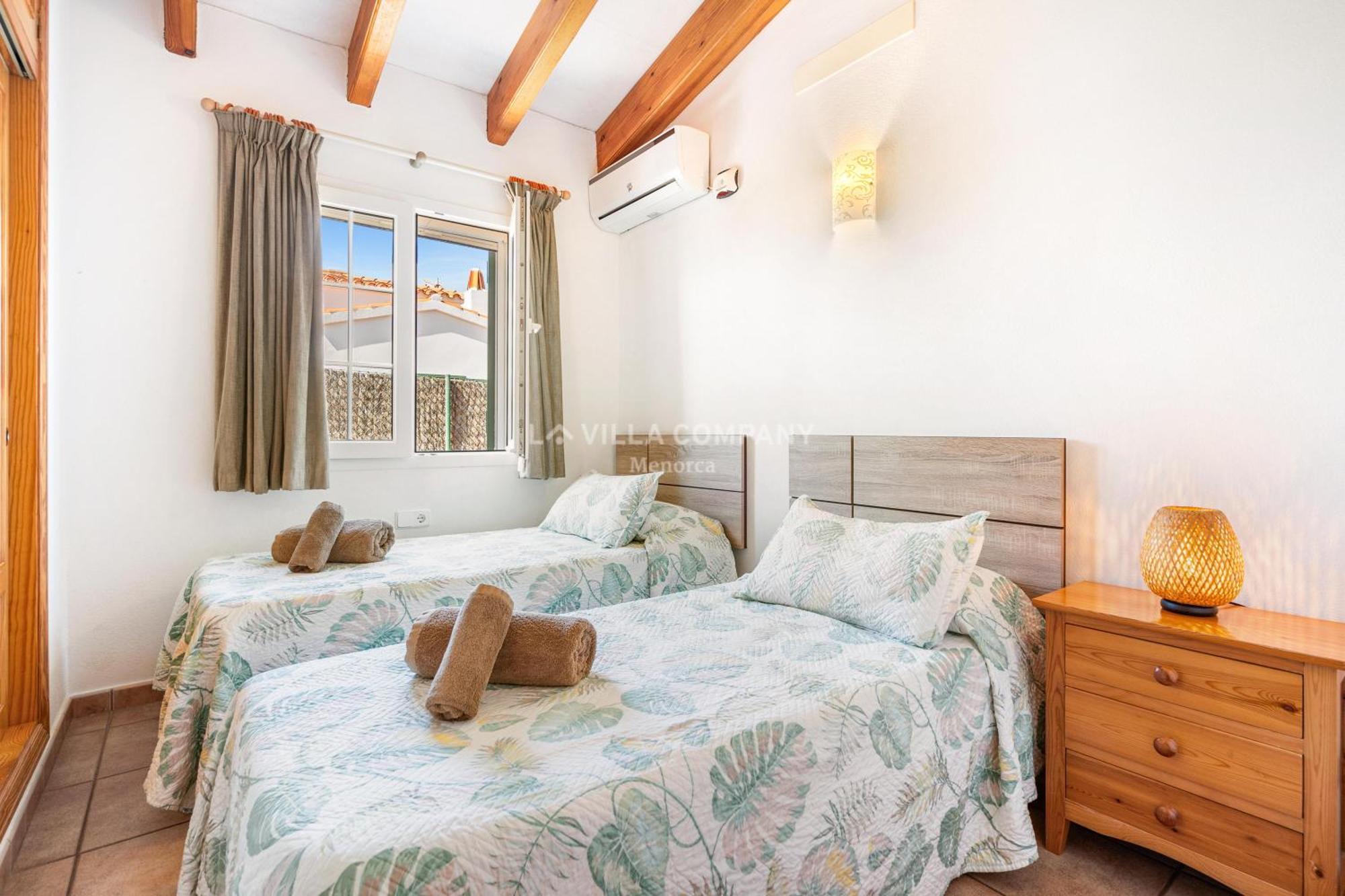 Villa Isabel In Cala En Porter Cala En Porter  エクステリア 写真