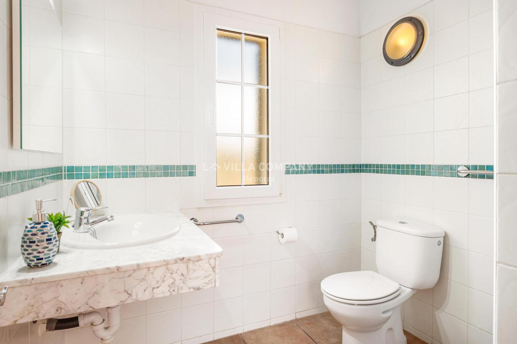 Villa Isabel In Cala En Porter Cala En Porter  エクステリア 写真