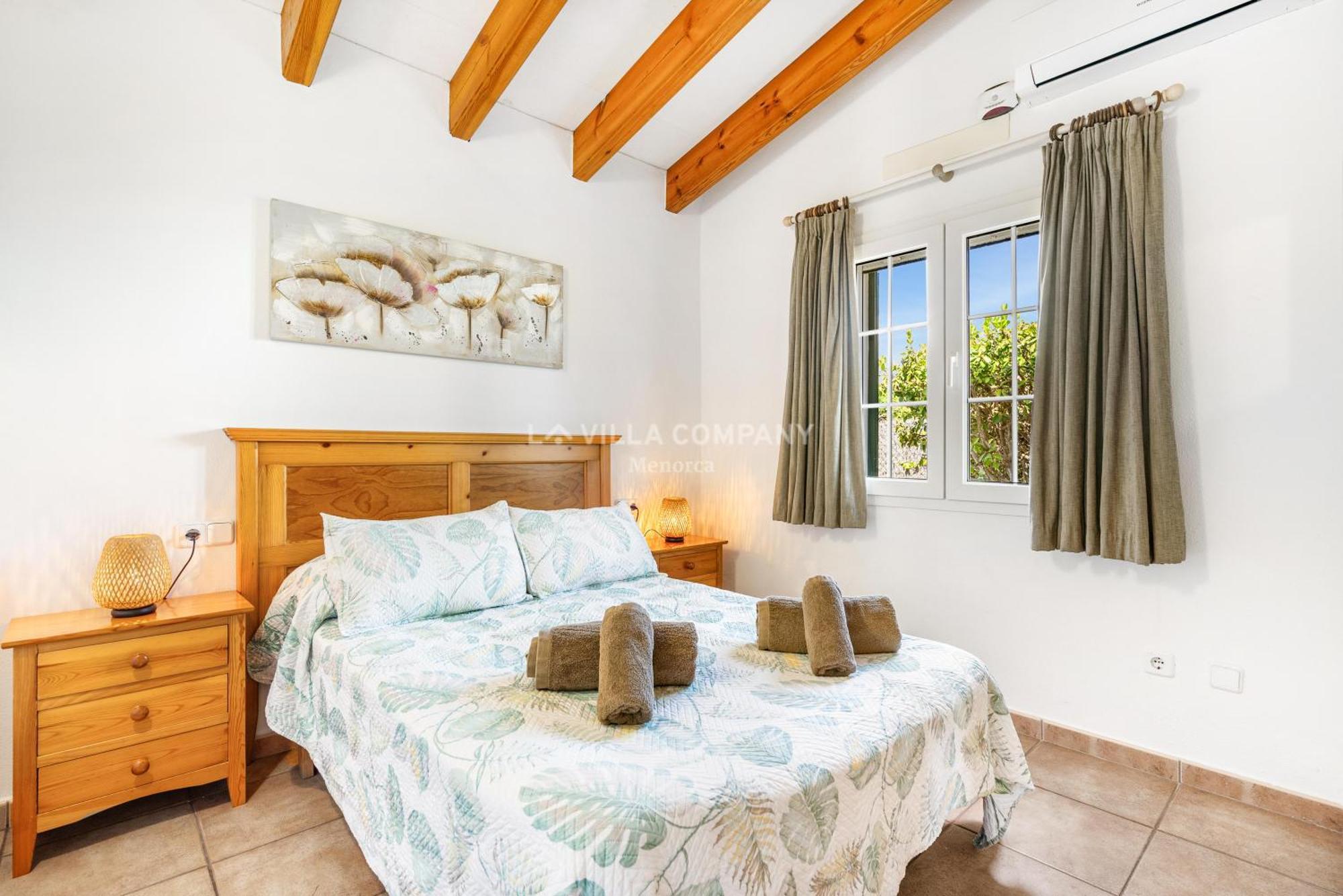 Villa Isabel In Cala En Porter Cala En Porter  エクステリア 写真